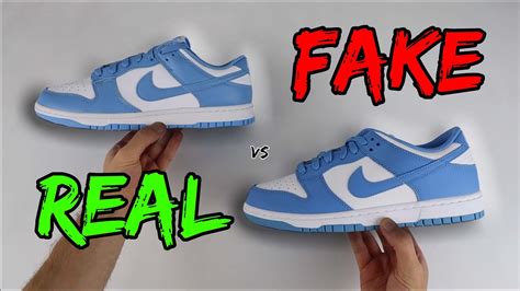 fake unc dunks|dunk knock offs.